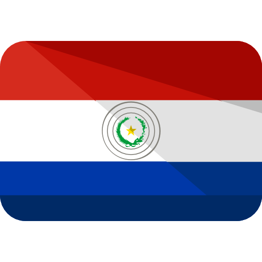 paraguay icono gratis