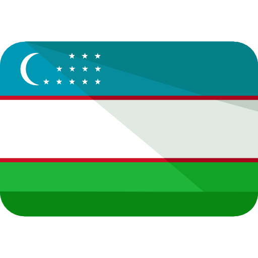 uzbekistán icono gratis