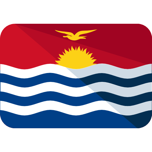 kiribati icono gratis