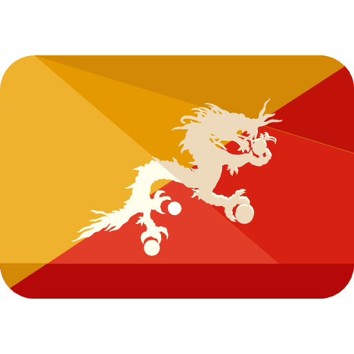 bhoutan Icône gratuit bhoutan Icône gratuit