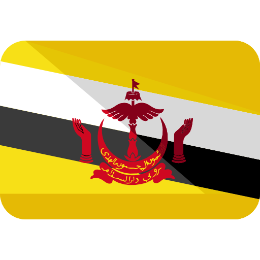 brunei icono gratis