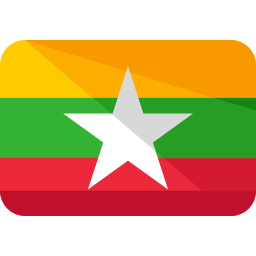 myanmar icono gratis