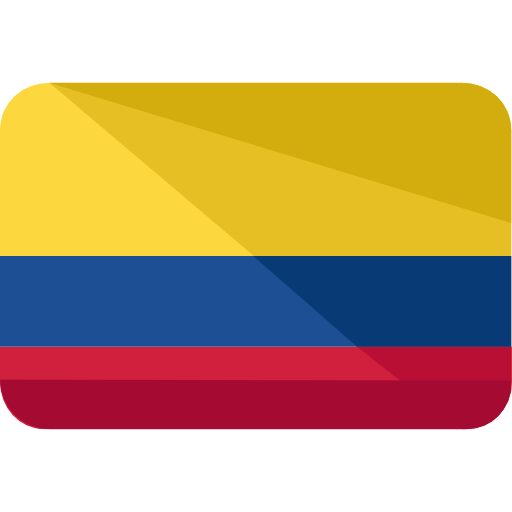 colômbia grátis ícone