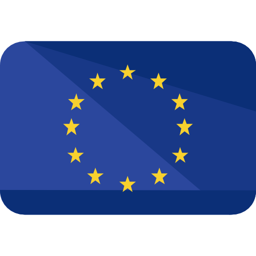 unión europea icono gratis