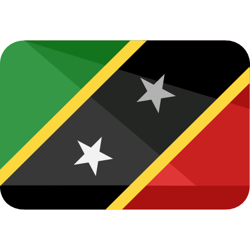 saint kitts y nevis icono gratis