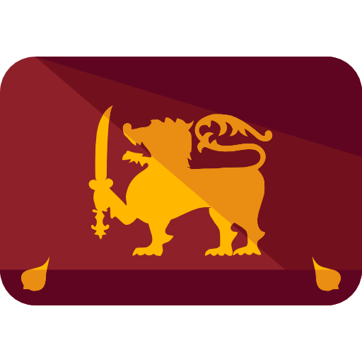 sri lanka icono gratis