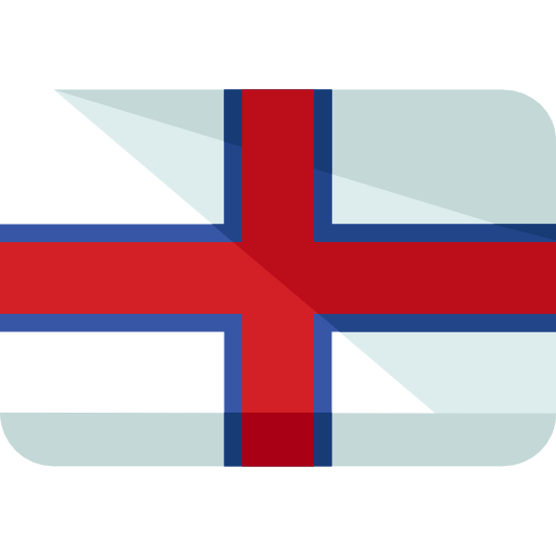 islas faroe icono gratis