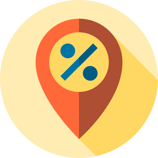 marcador de posición icono gratis