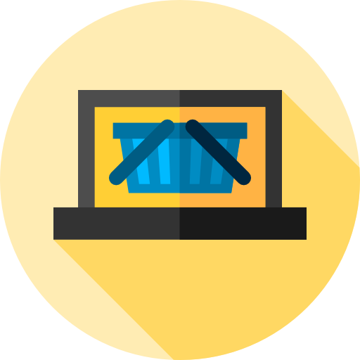 ordenador portátil icono gratis