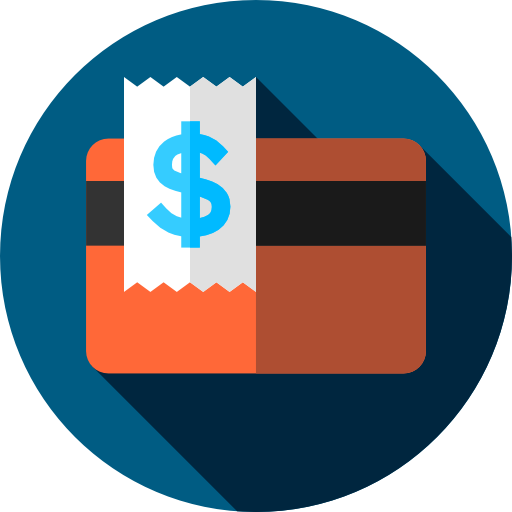 tarjeta de crédito icono gratis