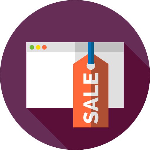 magasin en ligne Icône gratuit magasin en ligne Icône gratuit