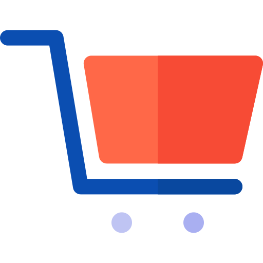 carrito de compras icono gratis