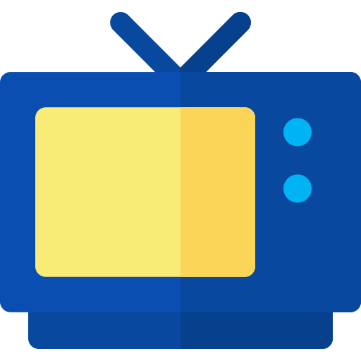 televisión icono gratis