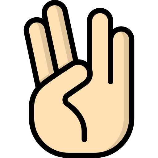 Hand - Free Gestures Icons