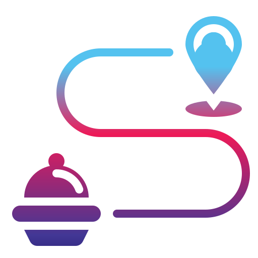 localización icono gratis