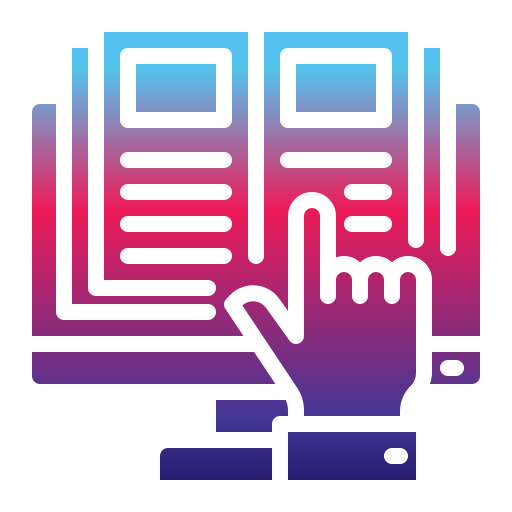 libro electronico icono gratis