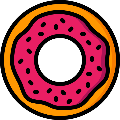 Donut free icon
