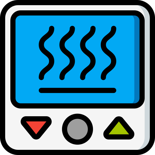 thermostat kostenlos Icon thermostat kostenlos Icon