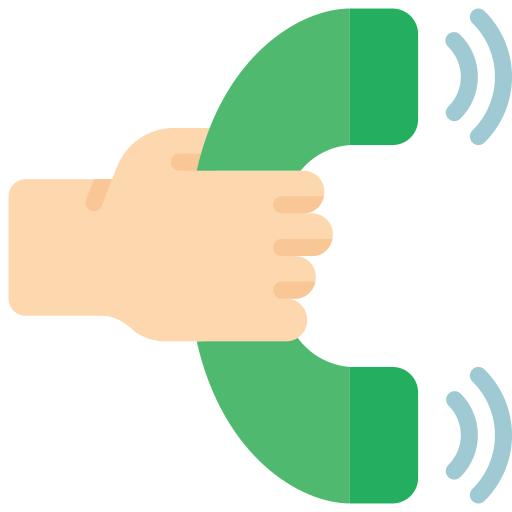 teléfono icono gratis