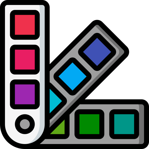 pallete icono gratis