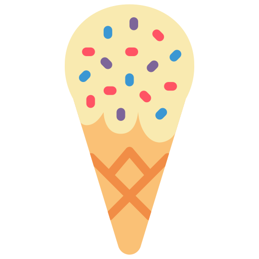 helado icono gratis