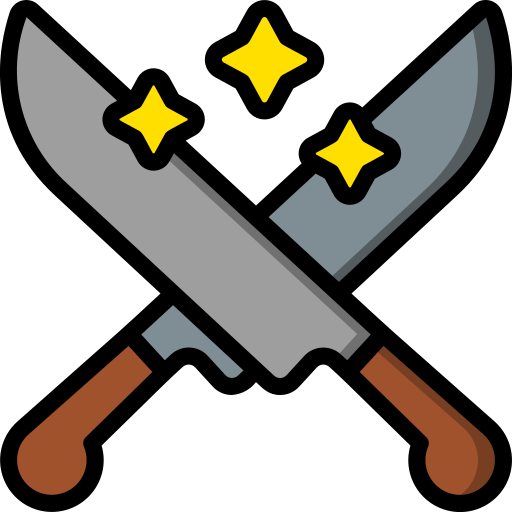 cuchillo icono gratis