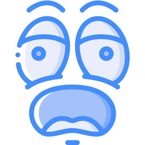 Sad free icon