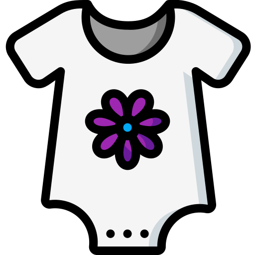 Outfit - Free kid and baby icons