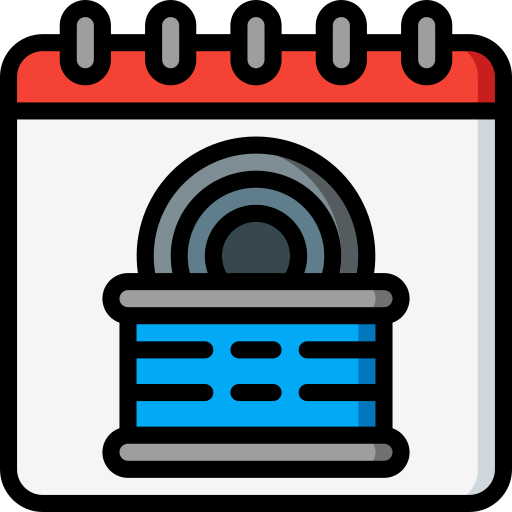 calendario icono gratis