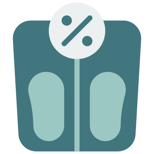 Scales free icon Scales free icon