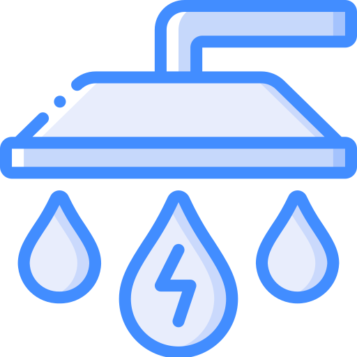 Power shower free icon