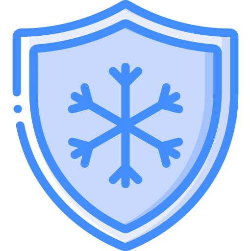 Мороз – Бесплатные иконки: безопасность