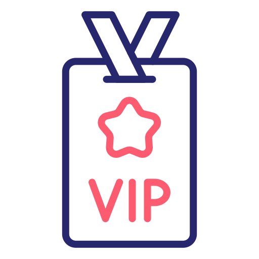 vip icono gratis