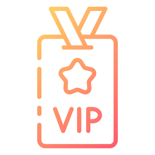 vip icono gratis