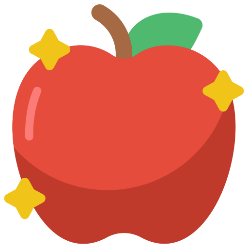 manzana icono gratis