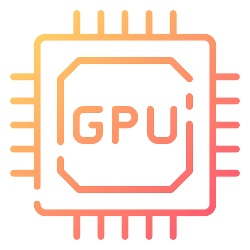 gpu icono gratis