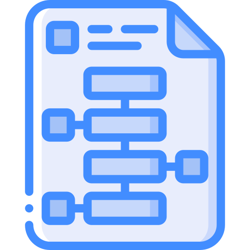 Infographic free icon