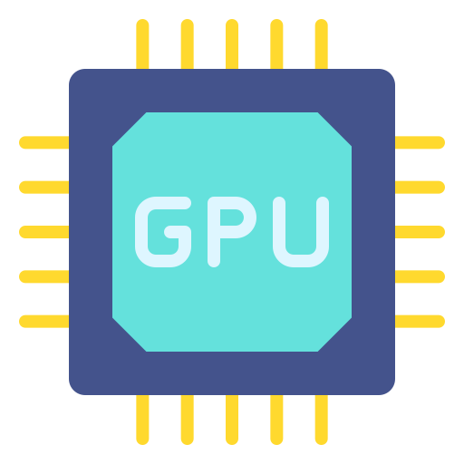 Gpu - Free computer icons