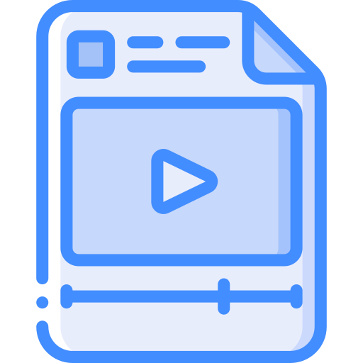 vidéo Icône gratuit vidéo Icône gratuit