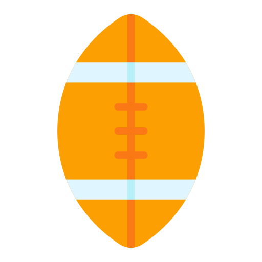 fútbol americano icono gratis