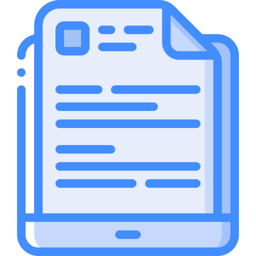 archivo de documento icono gratis