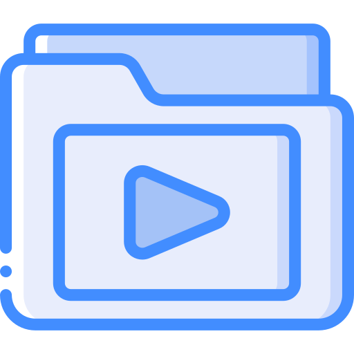 video icono gratis