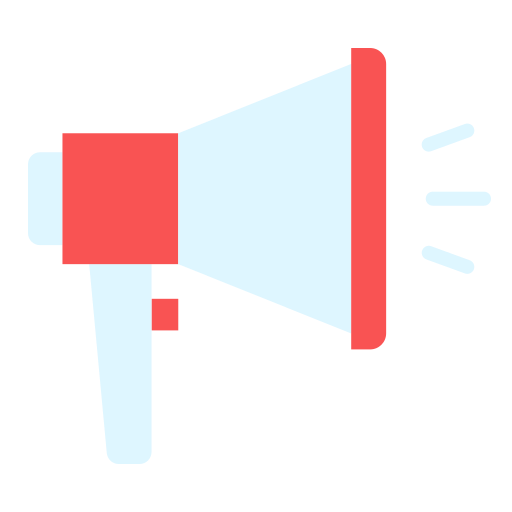 Megaphone - Free marketing icons