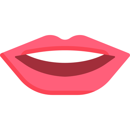 bouche Icône gratuit bouche Icône gratuit
