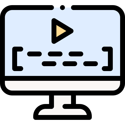 les sous-titres Icône gratuit les sous-titres Icône gratuit