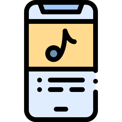 musique Icône gratuit musique Icône gratuit