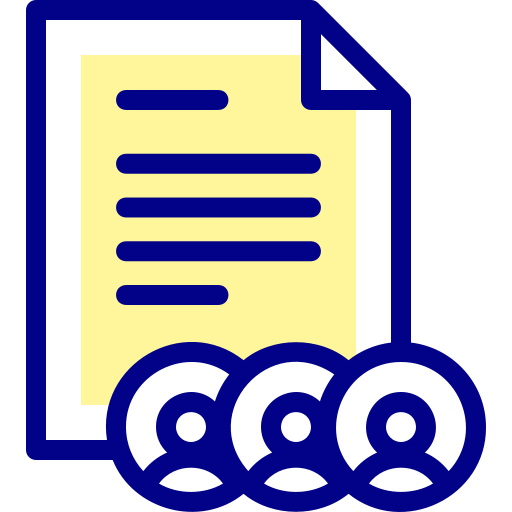 documento icono gratis