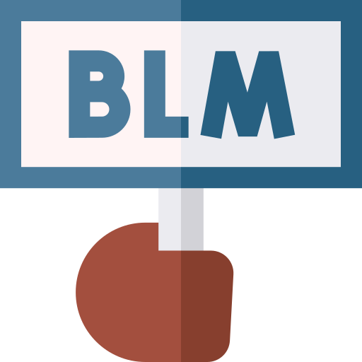blm Icône gratuit blm Icône gratuit