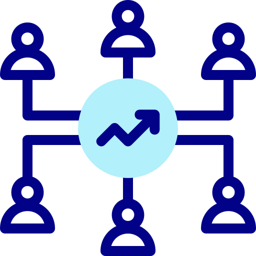 Teamwork free icon