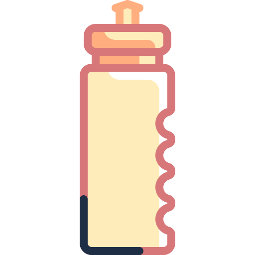 botella de agua icono gratis